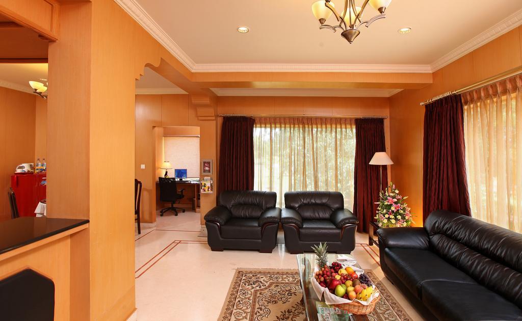 Bidadi Eagleton - The Golf Resort חדר תמונה